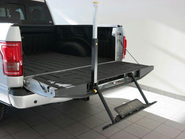 used 2015 Ford F-150 car