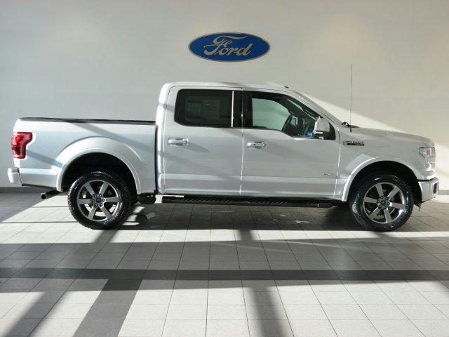 used 2015 Ford F-150 car