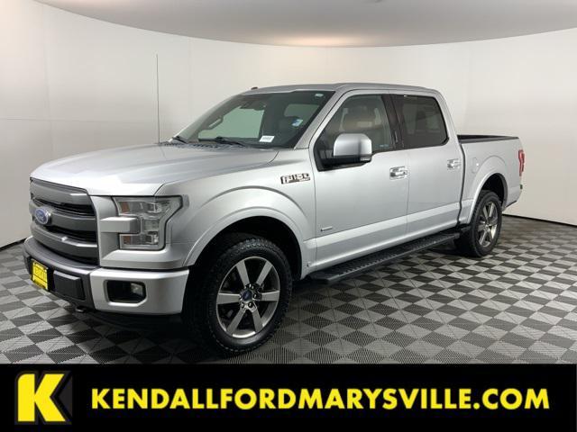 used 2015 Ford F-150 car, priced at $17,971