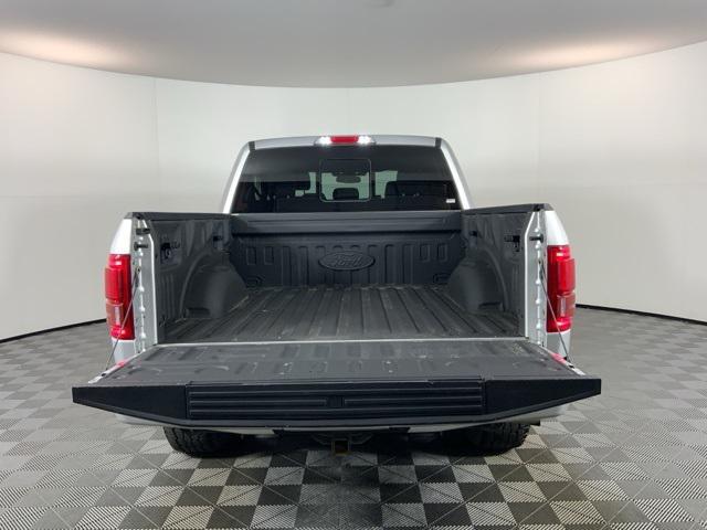 used 2015 Ford F-150 car, priced at $17,971