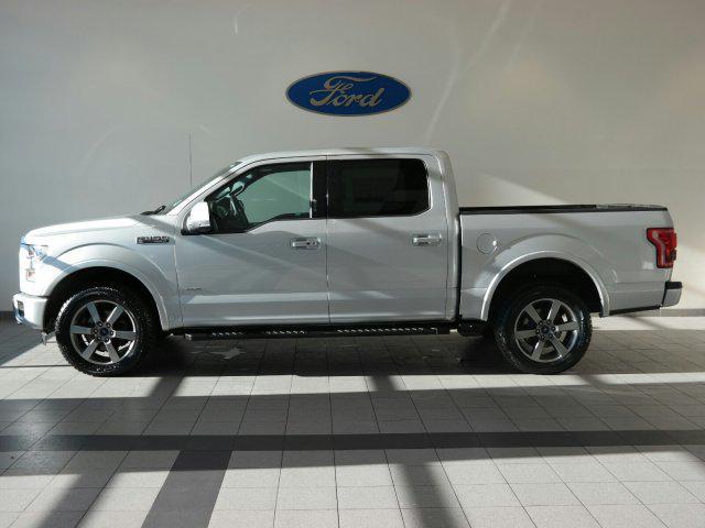 used 2015 Ford F-150 car