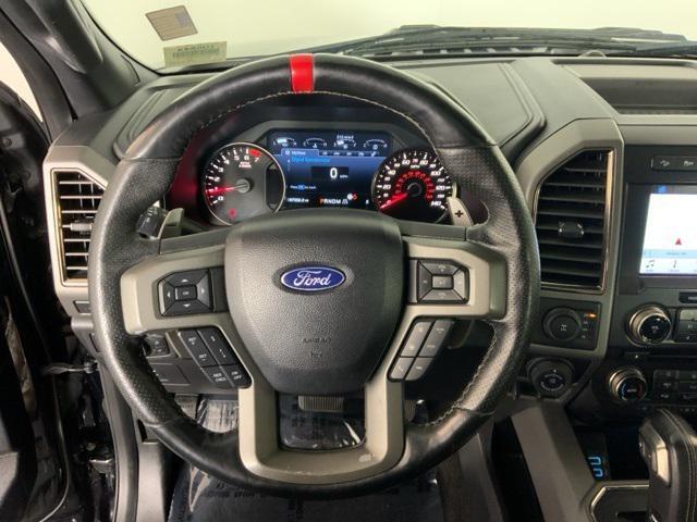 used 2017 Ford F-150 car, priced at $39,971