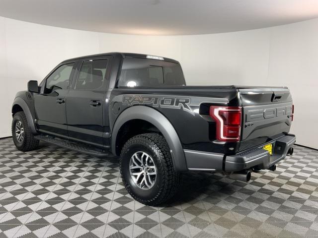 used 2017 Ford F-150 car, priced at $39,971