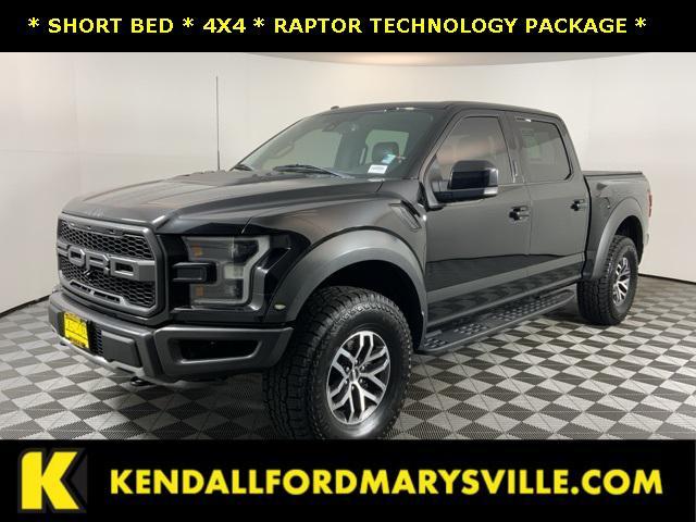 used 2017 Ford F-150 car, priced at $39,971