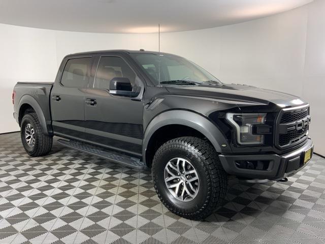 used 2017 Ford F-150 car, priced at $39,971