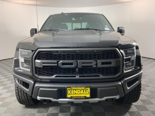 used 2017 Ford F-150 car, priced at $39,971