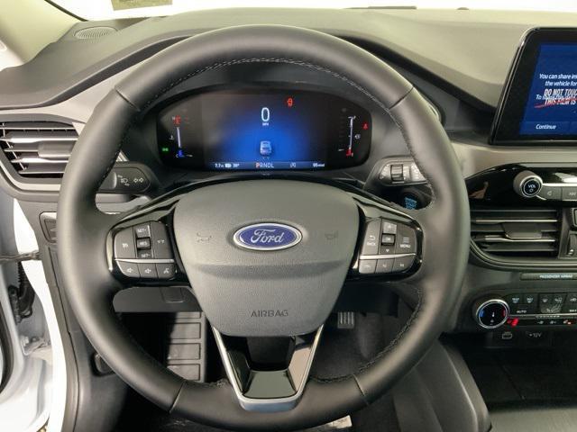 new 2025 Ford Escape car, priced at $29,304