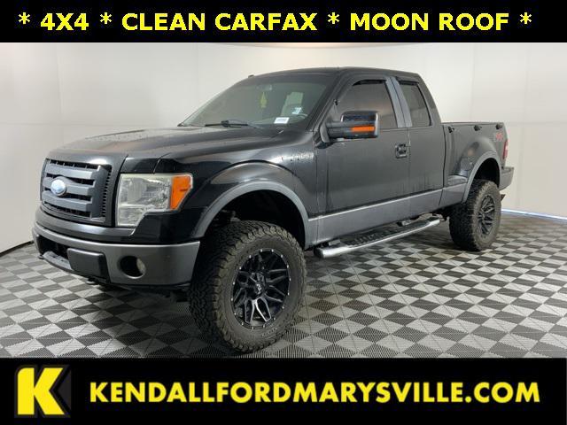 used 2009 Ford F-150 car, priced at $13,971