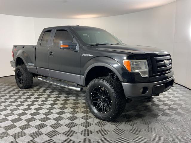 used 2009 Ford F-150 car, priced at $13,971