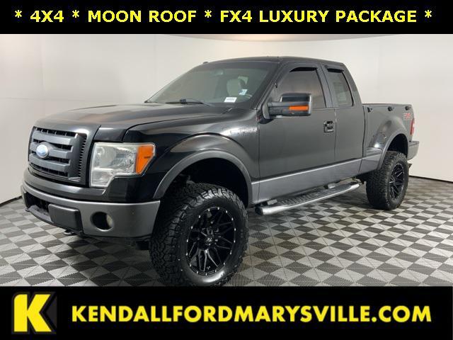 used 2009 Ford F-150 car, priced at $13,971