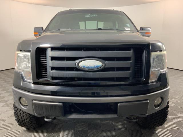 used 2009 Ford F-150 car, priced at $13,971