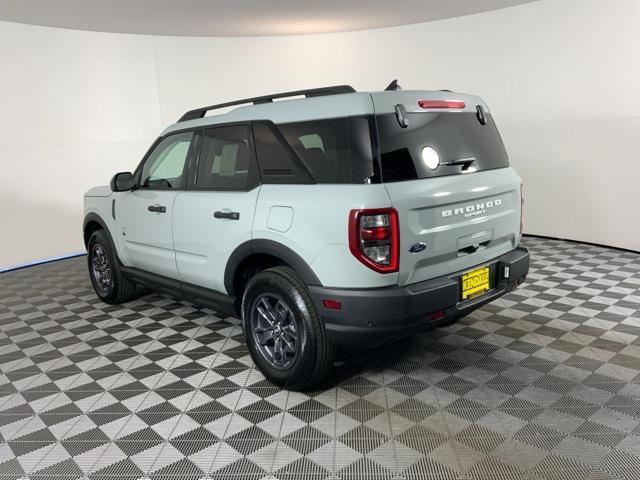 new 2024 Ford Bronco Sport car, priced at $30,045