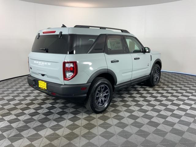 new 2024 Ford Bronco Sport car, priced at $30,045