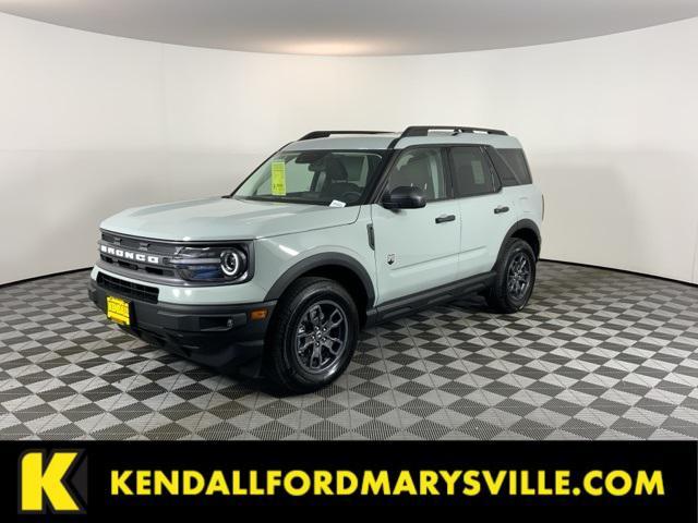 new 2024 Ford Bronco Sport car, priced at $30,045