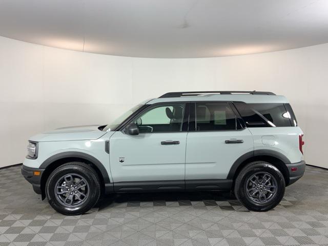 new 2024 Ford Bronco Sport car, priced at $30,045