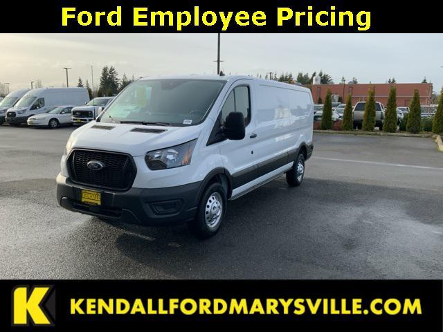new 2024 Ford Transit-350 car, priced at $48,961