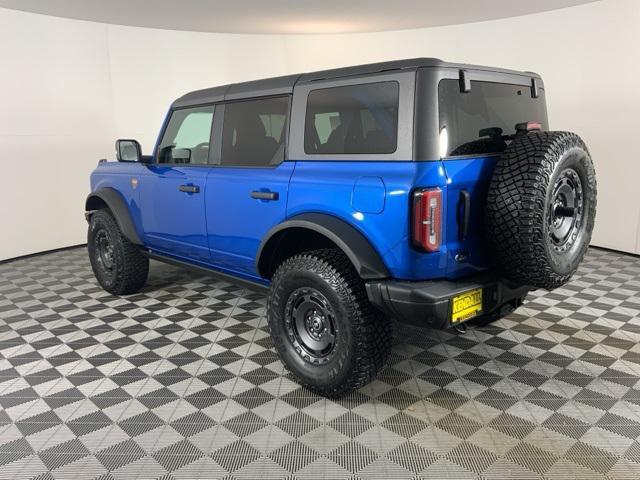 new 2024 Ford Bronco car, priced at $59,338