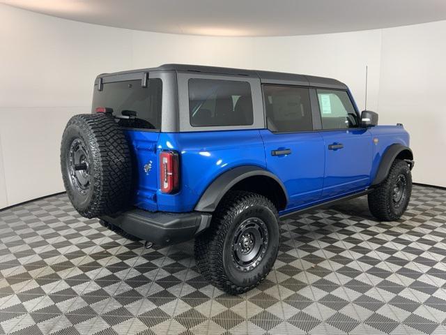 new 2024 Ford Bronco car, priced at $59,338