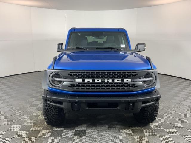 new 2024 Ford Bronco car, priced at $59,338