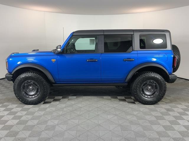 new 2024 Ford Bronco car, priced at $59,338