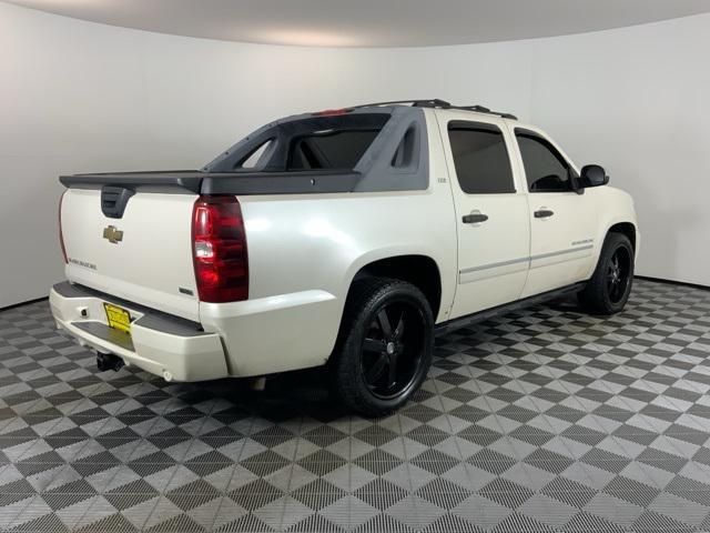 used 2010 Chevrolet Avalanche car, priced at $11,471