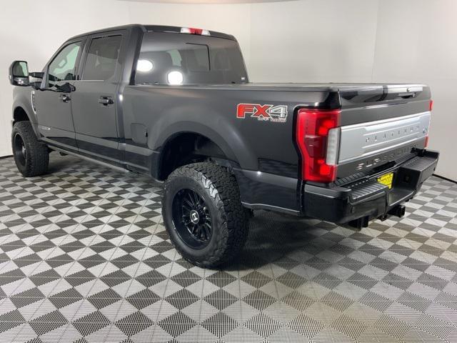 used 2019 Ford F-350 car, priced at $49,572