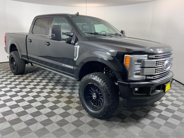 used 2019 Ford F-350 car, priced at $49,572