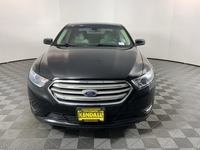 used 2017 Ford Taurus car, priced at $11,471