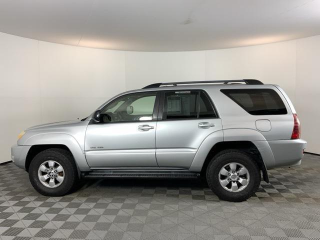 used 2004 Toyota 4Runner car, priced at $8,571