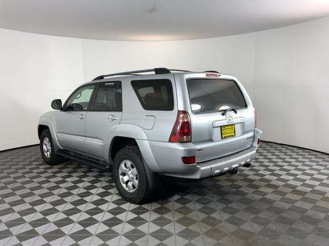 used 2004 Toyota 4Runner car, priced at $8,571