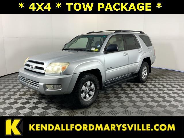 used 2004 Toyota 4Runner car, priced at $9,971