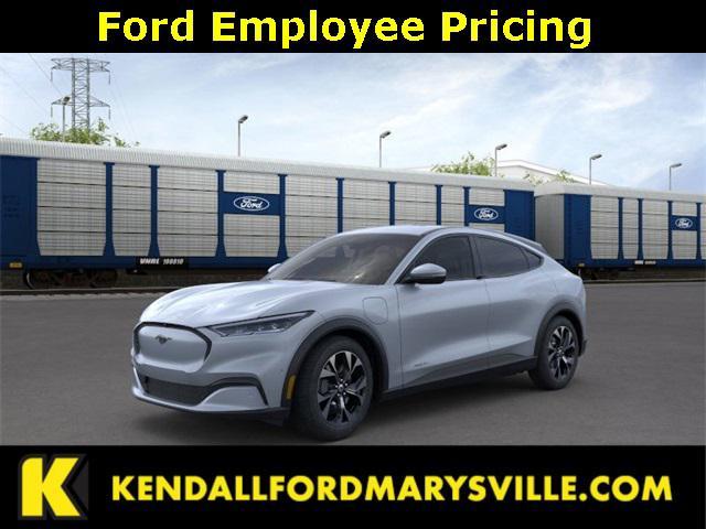 new 2025 Ford Mustang Mach-E car, priced at $39,459