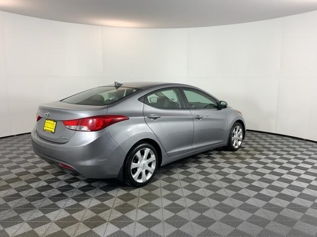 used 2012 Hyundai Elantra car, priced at $6,971