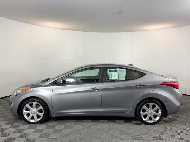 used 2012 Hyundai Elantra car, priced at $6,971