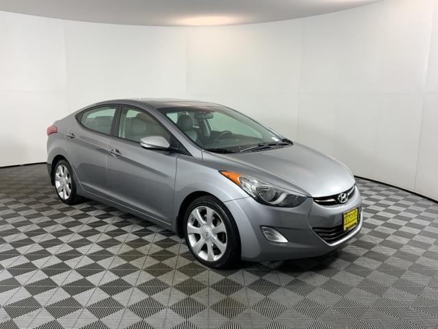 used 2012 Hyundai Elantra car, priced at $6,971