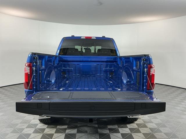 new 2025 Ford F-150 car, priced at $64,108