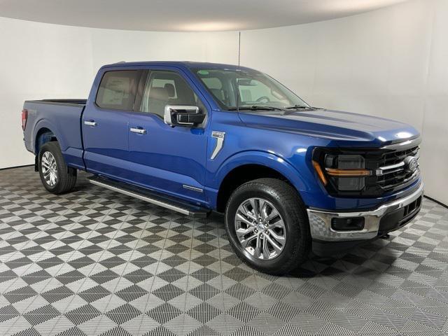 new 2025 Ford F-150 car, priced at $64,108