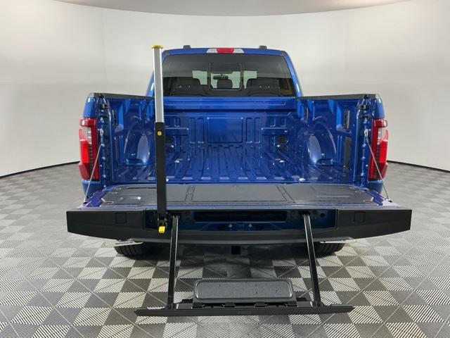 new 2025 Ford F-150 car, priced at $64,108