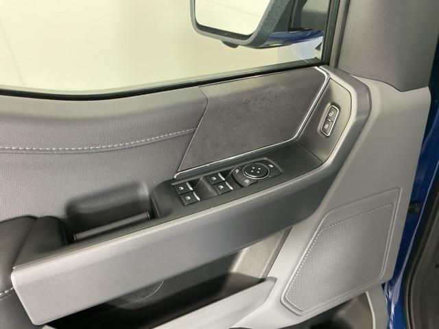 new 2025 Ford F-150 car, priced at $64,108