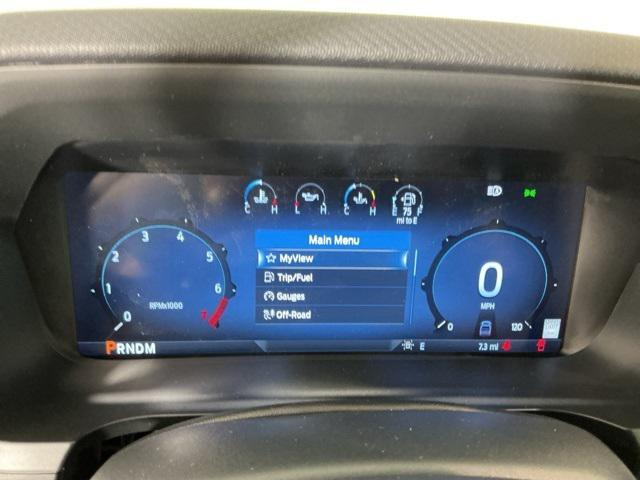new 2025 Ford F-150 car, priced at $64,108