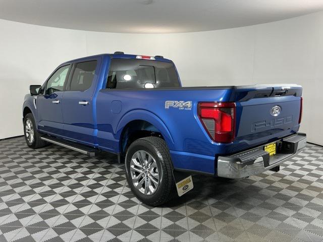 new 2025 Ford F-150 car, priced at $64,108