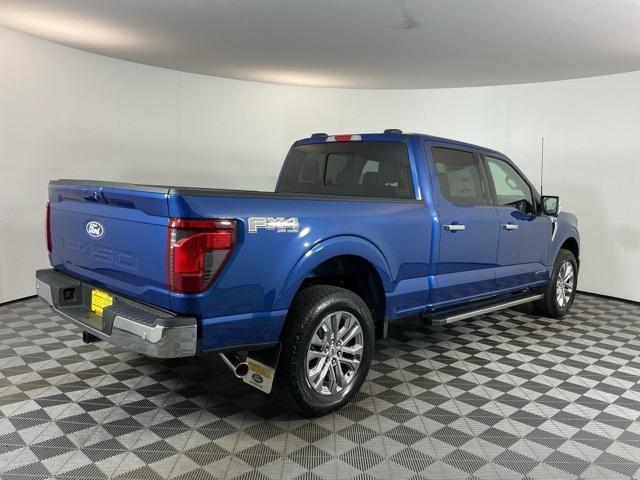 new 2025 Ford F-150 car, priced at $64,108