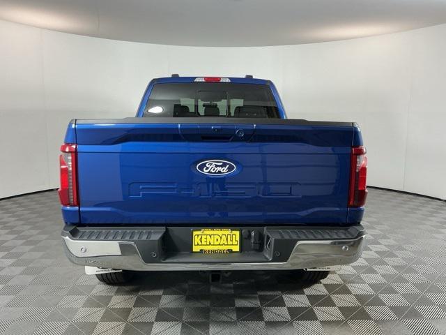 new 2025 Ford F-150 car, priced at $64,108