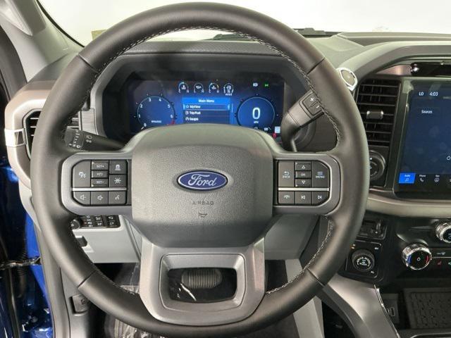 new 2025 Ford F-150 car, priced at $64,108