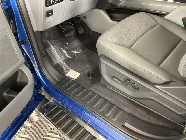 new 2025 Ford F-150 car, priced at $64,108