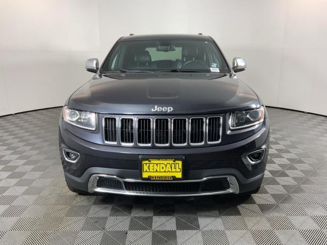 used 2014 Jeep Grand Cherokee car, priced at $10,971