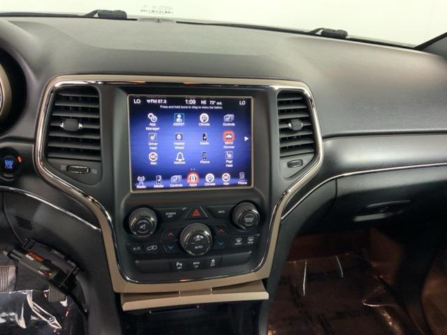 used 2014 Jeep Grand Cherokee car, priced at $10,971