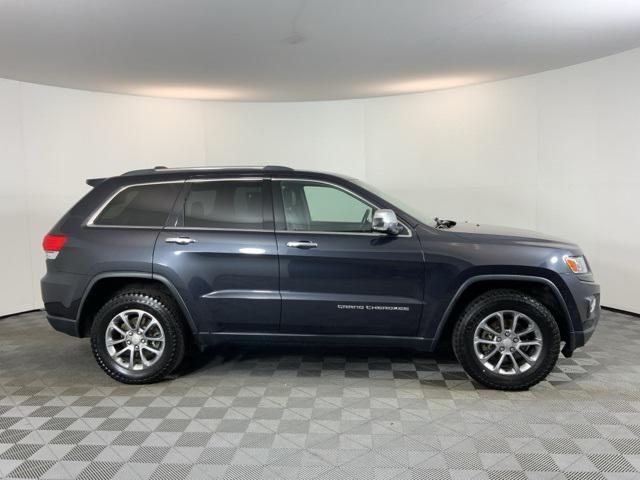 used 2014 Jeep Grand Cherokee car, priced at $10,971