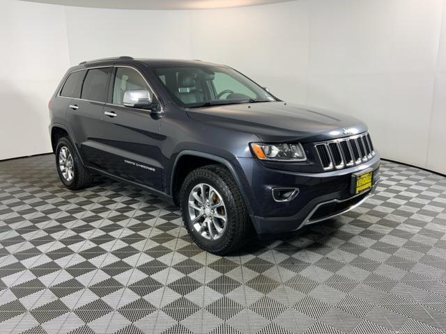 used 2014 Jeep Grand Cherokee car, priced at $10,971