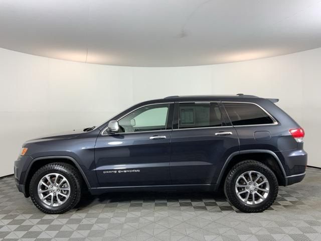 used 2014 Jeep Grand Cherokee car, priced at $10,971